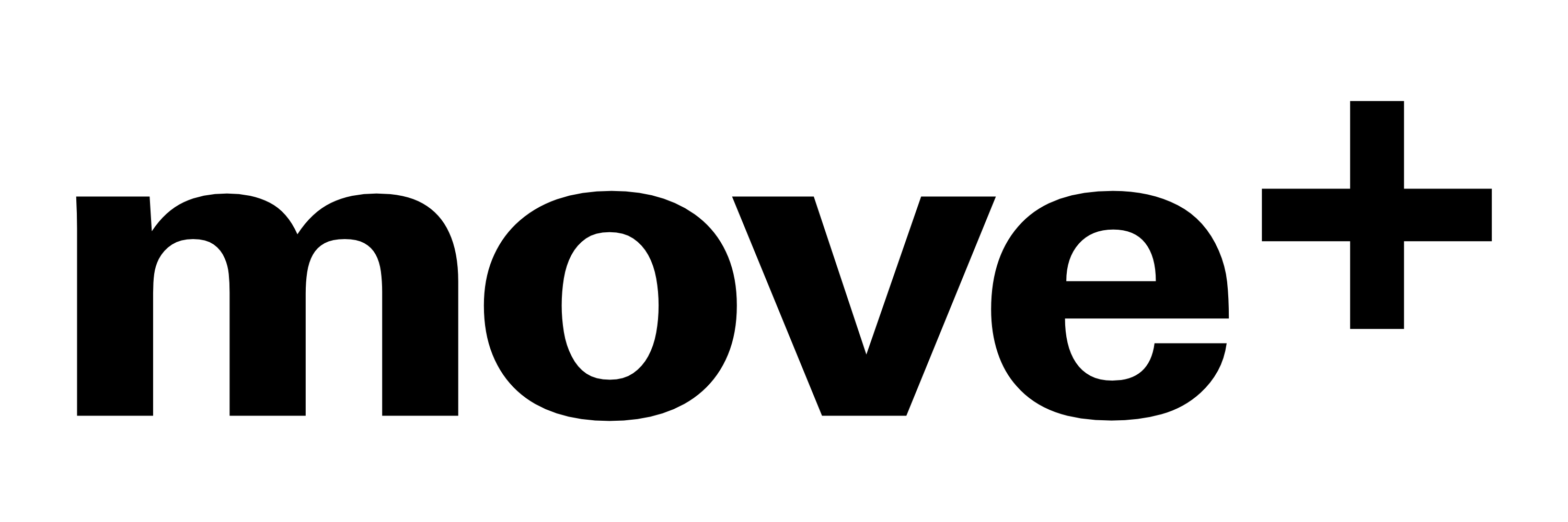 move plus Logo